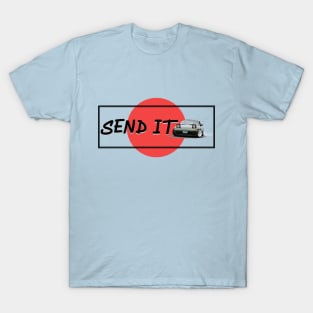 Send it - Slap Miata MX-5 T-Shirt